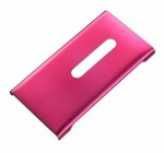 Чехол (клип-кейс) NOKIA CC-3032, розовый, для Nokia Lumia 800