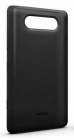 Чехол (клип-кейс) NOKIA CC-3041, черный, для Nokia Lumia 820