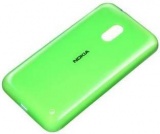 Чехол (клип-кейс) NOKIA CC-3057, зеленый, для Nokia Lumia 620