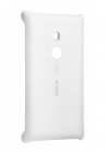Чехол (клип-кейс) NOKIA CC-3065, белый, для Nokia Lumia 925