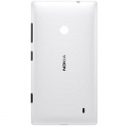 Чехол (клип-кейс) NOKIA CC-3068, белый, для Nokia Lumia 520