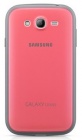 Чехол (клип-кейс) SAMSUNG EF-PI908BPE, розовый, для Samsung Galaxy Grand