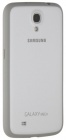 Чехол (клип-кейс) SAMSUNG EF-PI920BWE, белый, для Samsung Galaxy Mega 6.3