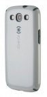 Чехол (клип-кейс) SPECK CandyShell Pebble Bayou, серый, для Samsung Galaxy S III