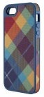 Чехол (клип-кейс) SPECK FabShell, разноцветный, для Apple iPhone 5
