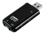 Звуковая карта USB CREATIVE X-Fi Go! PRO, 2, Ret [70sb129000002]