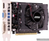 Видеокарта PCI-E 2.0 MSI N630GT-MD4GD3