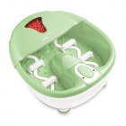 Гидромассажная ванночка для ног HOMEDICS BB-3-EU, зеленый, белый