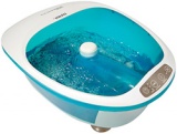 Гидромассажная ванночка для ног HOMEDICS ELMFS-250-EU, голубой, белый