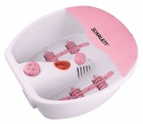 Гидромассажная ванночка для ног SCARLETT SС-203, розовый