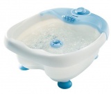 Гидромассажная ванночка для ног VITEK 1381-VT-01, синий, белый