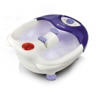 Гидромассажная ванночка для ног VITEK VT-1385, фиолетовый, белый