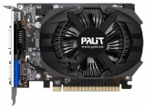Видеокарта PCI-E 3.0 PALIT NV GTX650 OC, NE5X650S1301-107XF, 1Гб, GDDR5, Ret