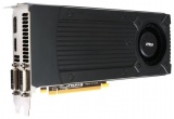 Видеокарта PCI-E 3.0 MSI N760-2GD5/OC, 2Гб, GDDR5, OC, Ret