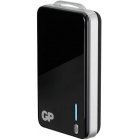 Мобильный аккумулятор GP Portable PB GPXPB20B-2BCR1, 4000мAч, черный