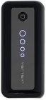 Мобильный аккумулятор VERTEX XtraLife V-3500, 3500мAч, черный
