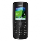 Мобильный телефон NOKIA 106, черный, моноблок