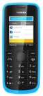 Мобильный телефон NOKIA 109, голубой, моноблок