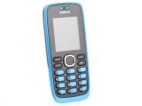 Мобильный телефон NOKIA 112, CYAN, синий, моноблок, 2 сим карты