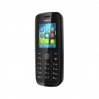 Мобильный телефон NOKIA 113, черный, моноблок