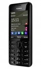 Мобильный телефон NOKIA 206, черный, моноблок