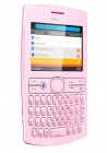 Мобильный телефон NOKIA Asha 205 Dual Sim, пурпурный, моноблок, 2 сим карты