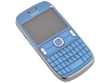 Мобильный телефон NOKIA Asha 302, синий, моноблок