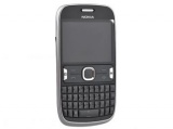 Мобильный телефон NOKIA Asha 302, темно-серый, моноблок