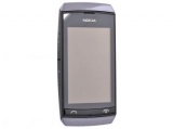 Мобильный телефон NOKIA Asha 305, темно-серый, моноблок, 2 сим карты