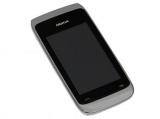 Мобильный телефон NOKIA Asha 309, белый, моноблок