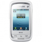 Мобильный телефон SAMSUNG Champ Neo Duos GT-C3262, серебристый, моноблок, 2 сим карты