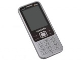 Мобильный телефон SAMSUNG GT-C3322 La Fleur, красный, моноблок, 2 сим карты