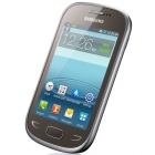 Мобильный телефон SAMSUNG GT-S5292 Rex 90 DUOS, коричневый, моноблок, 2 сим карты