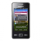 Мобильный телефон SAMSUNG Star II Duos GT-C6712, черный, моноблок, 2 сим карты