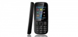 Мобильный телефон TEXET TM-D109, черный, моноблок, 2 сим карты