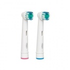 Насадка для зубных щеток BRAUN Oral-B IP17, 2 шт, кроме з/щ серии Sonic [80212344]
