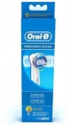 Насадка для зубных щеток BRAUN Oral-B P.Clean EB20, 2 шт, Triumph, Professional Care, Vitality, Advance Power, Precision Clean [81317994]