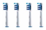 Насадка для зубных щеток BRAUN Oral-B TriZone EB30, 4 шт, кроме з/щ CrossAction Power и Oral-B Sonic Complete [80228239]