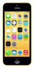 Смартфон APPLE iPhone 5c 16Гб, желтый, моноблок