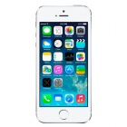Смартфон APPLE iPhone 5s 16Гб, серебристый, моноблок