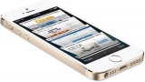 Смартфон APPLE iPhone 5s 16Гб, золотистый, моноблок