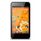Смартфон DIGMA iDx5 3G, черный, моноблок, 2 сим карты