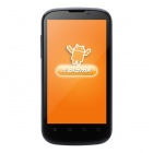 Смартфон DIGMA iDxD4 3G, черный, моноблок, 2 сим карты