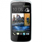 Смартфон HTC Desire 500, бело-голубой, моноблок, 2 сим карты