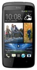 Смартфон HTC Desire 500, черный, моноблок, 2 сим карты