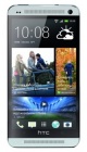 Смартфон HTC One Dual Sim, серебристый, моноблок, 2 сим карты