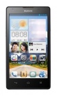 Смартфон HUAWEI Honor Duos (Ascend G700), черный, моноблок, 2 сим карты