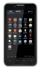 Смартфон IRU Q501, черный, моноблок, 2 сим карты