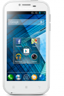 Смартфон LENOVO А706, 4Gb, белый, моноблок, 2 сим карты, P0A50032RU