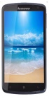 Смартфон Lenovo S920 голубой моноблок 3G LTE 2Sim 5.3`` And4.2 WiFi BT GPS